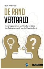 De Rand vertaald / BRIO 9789057188985 Rudi Janssens, Verzenden, Rudi Janssens