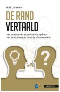 De Rand vertaald / BRIO 9789057188985 Rudi Janssens, Verzenden, Zo goed als nieuw, Rudi Janssens