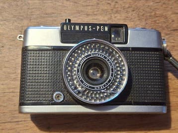 Olympus Pen EE3 Analoge camera