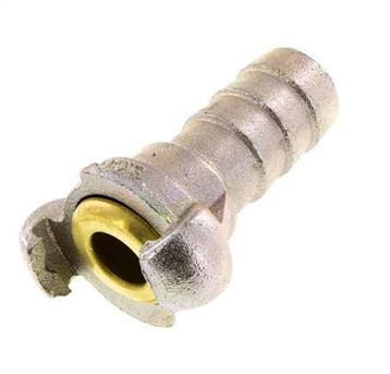 Fonte DN 19 DIN 3489 Raccord à griffes torsadées 25 mm (1), Verzenden