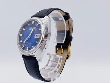 Seiko - Seiko 5 Actus 21 Jewels - Zonder minimumprijs -