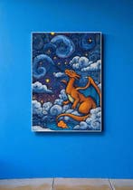 Antonym - Charizard – Starry Blaze Tribute, Nieuw