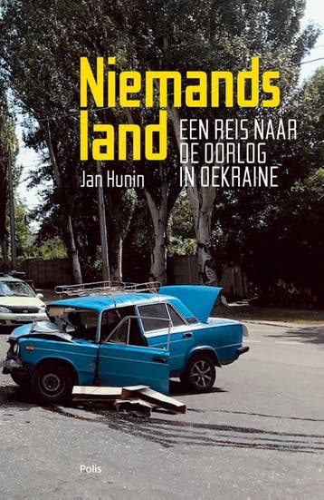 Niemandsland 9789463105644 Jan Hunin, Verzenden, Zo goed als nieuw, Jan Hunin
