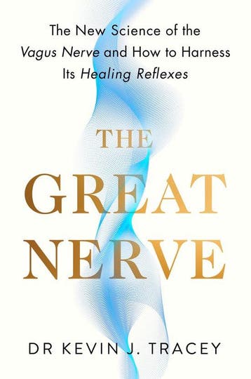 The Great Nerve 9780241762417 Kevin Tracey, Verzenden, Kevin Tracey