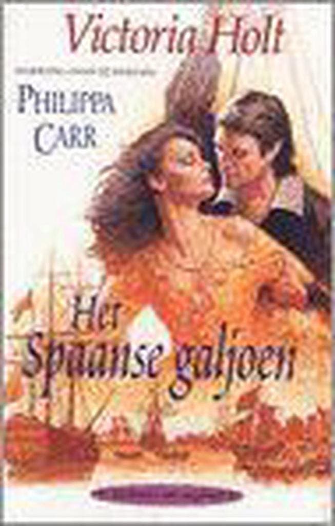 Het Spaanse galjoen / Dochters van Engeland / 2, Boeken, Historische romans, Gelezen, Verzenden