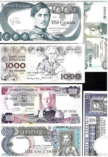 Wereld. - 14 Banknotes - Various Dates (Zonder minimumprijs)