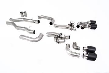 Roetfilter-back | BMW 8 Series | Milltek Sport 115 JET, Verzenden