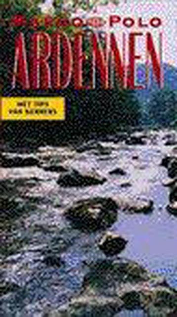 Ardennen 9789041016157 Willy Van Poucke, Verzenden, Zo goed als nieuw, Willy Van Poucke
