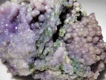 Grape Agate Hoge Kwaliteit!!AAA-Geen Reserveprijs- 162 g