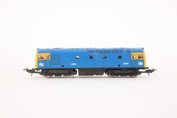 Lima H0 - 8049m - Locomotive diesel (1) - D 6524 - British, Nieuw