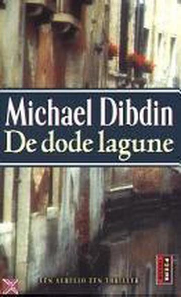De dode lagune / Poema thriller 9789024540006 M. Dibdin, Verzenden, Zo goed als nieuw, M. Dibdin