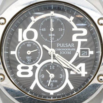 Seiko - pulsar - Zonder minimumprijs - 7T62-X131 - Heren -