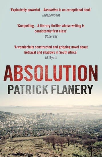 Absolution 9780857892027 Patrick Flanery, Verzenden, Gelezen, Patrick Flanery