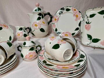 Villeroy & Boch - Koffieservies (22) - Porselein - Villeroy