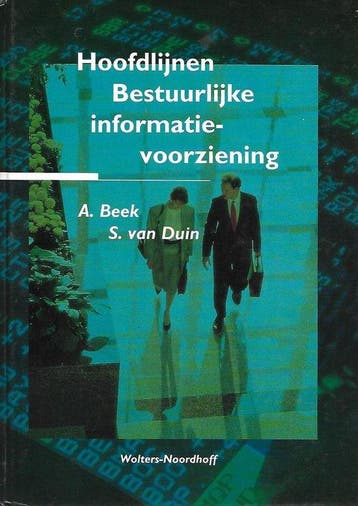 Best inform vz - Beek/Duin, Verzenden