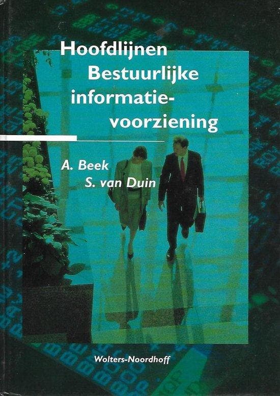 Best inform vz - Beek/Duin, Livres, Livres Autre, Envoi