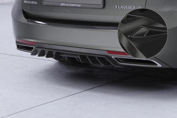 Achterskirt met ABE voor Opel Insignia B Sports Tourer HA455, Verzenden, Nieuw