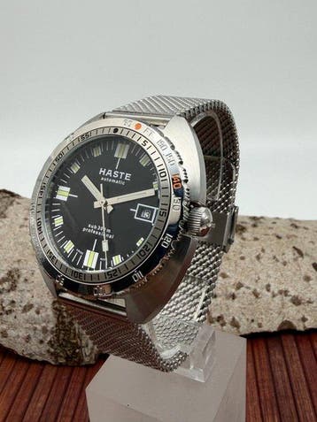 Haste - Sans prix de réserve - swiss made - Homme -, Nieuw