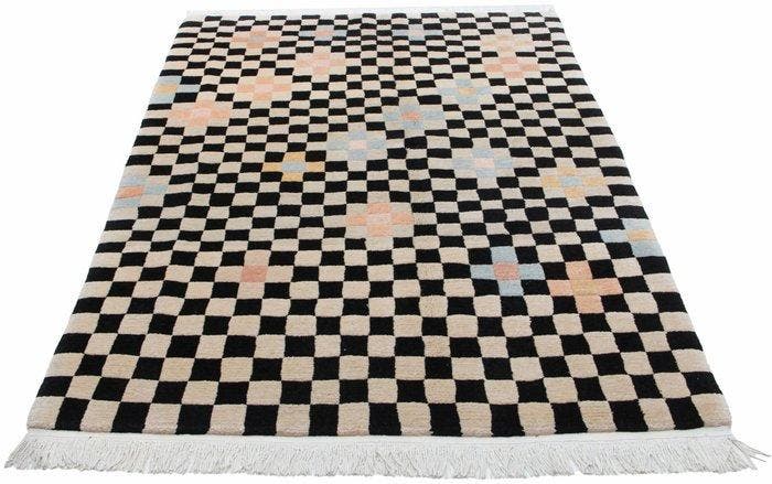 Nepal - Vloerkleed - 224 cm - 143 cm, Maison & Meubles, Ameublement | Tapis & Moquettes
