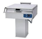 Hagelnieuwe New Bratt pan Metos Prince 60D, Ophalen of Verzenden