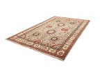 Kazak - Vloerkleed - 297 cm - 201 cm - Handgemaakt -, Nieuw