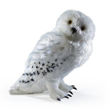 Harry Potter Hedwig Knuffel 30 cm, Ophalen of Verzenden, Nieuw