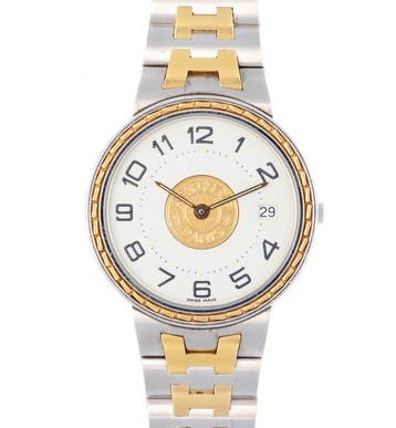 Hermès - Clipper - Sans prix de réserve - 341410L - Femme -