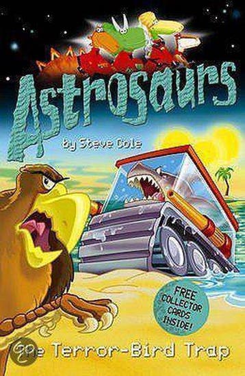 Astrosaurs 9780099487982 Steve Cole, Verzenden, Zo goed als nieuw, Steve Cole