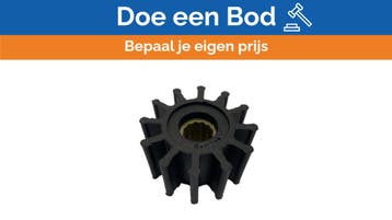 Bieden: Whisper Power 40206254 QS16 Impeller and, Ophalen of Verzenden, Nieuw