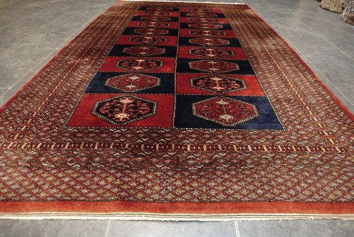 Buchara art deco - Tapijt - 232 cm - 150 cm, Huis en Inrichting, Stoffering | Tapijten en Vloerkleden