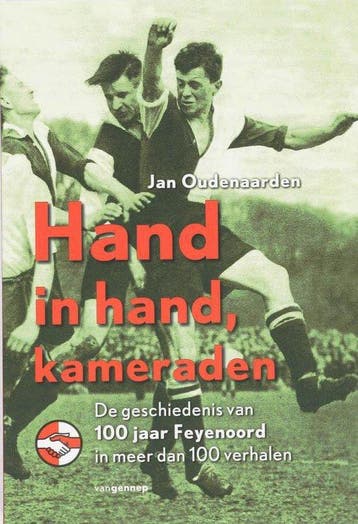 Hand in hand, kameraden - Oudenaarden, Verzenden
