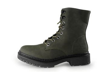 Dockers By Gerli Veterboots in maat 39 Grijs, Kleding | Dames, Dockers By Gerli, Verzenden, Overige typen, Zo goed als nieuw
