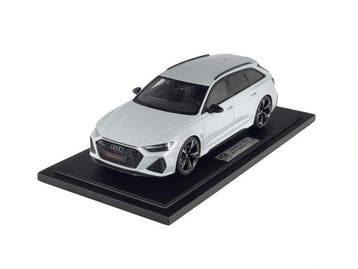 HC 1:18 - Model sportwagen - Audi RS6 (C8) Avant - Beperkte, Nieuw