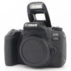 Canon EOS 77D body | Tweedehands, Verzenden, Zo goed als nieuw, Canon