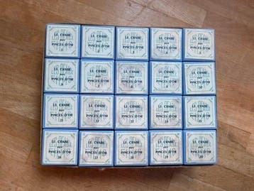 - Hergé Tintin Le Crabe aux Pinces dOr Filmstrip Box Set
