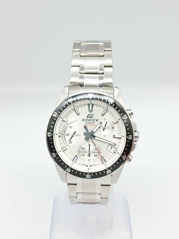 Casio - Edifice - Sans prix de réserve - EFV-540 - Homme -, Handtassen en Accessoires, Nieuw