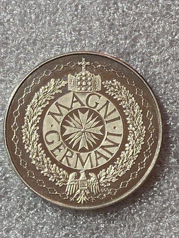 Duitsland. Medal Seconda metà del XX secolo (Anni 70/80)