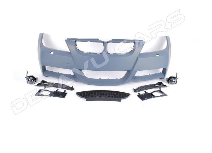 Sport Voorbumper voor BMW 3 Serie E90 / E91 / M Pakket, Autos : Divers, Tuning & Styling, Enlèvement ou Envoi