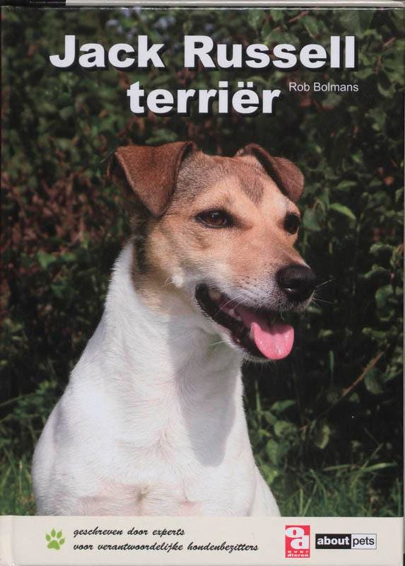 Jack Russell terriër / Over Dieren 9789058216120 R. Bolmans, Livres, Loisirs & Temps libre, Envoi