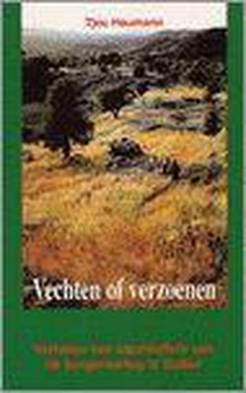 VECHTEN OF VERZOENEN 9789064164019 T. Haumann, Verzenden, Zo goed als nieuw, T. Haumann