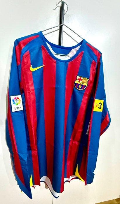FC Barcelona - Spaanse voetbal competitie - Ronaldinho -, Verzamelen, Overige Verzamelen