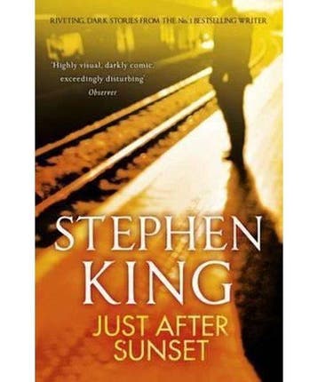 Just After Sunset 9781444723175 Stephen King, Verzenden, Gelezen, Stephen King