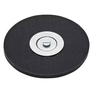 Flex Schuurpad 225 mm Supersoft - Velcro, Verzenden