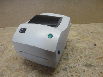 Zebra TLP2844-Z Thermal Transfer Label printer USB, Ophalen of Verzenden, Nieuw, Zebra
