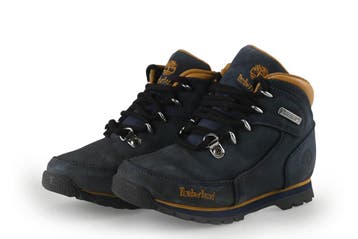 Timberland Veterboots Jongens in maat 29 Blauw, Timberland, Verzenden, Jongen of Meisje, Schoenen