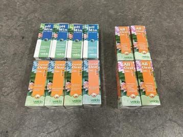 Veiling - Velda vijverbenodigdheden set 12-delig, Nieuw