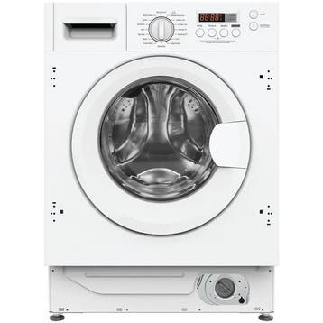 Cata UBV70WM - Inbouwwasmachine - 7 kg - 1400 tpm, Ophalen of Verzenden, Nieuw