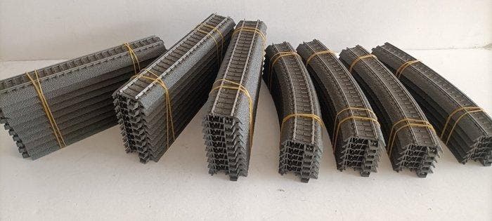Märklin H0 - 24130/172/188 - Voie ferrée pour trains, Hobby en Vrije tijd, Modeltreinen | H0