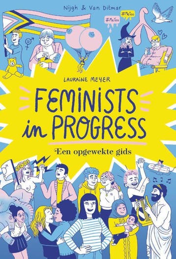 Feminists in progress 9789038815770 Lauraine Meyer, Verzenden, Zo goed als nieuw, Lauraine Meyer