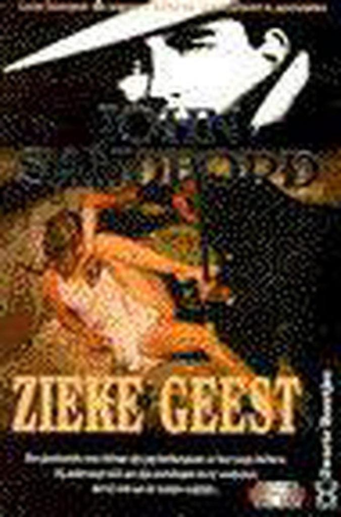 Zieke geest / Lucas Davenport / 8 9789022982532, Boeken, Thrillers, Gelezen, Verzenden